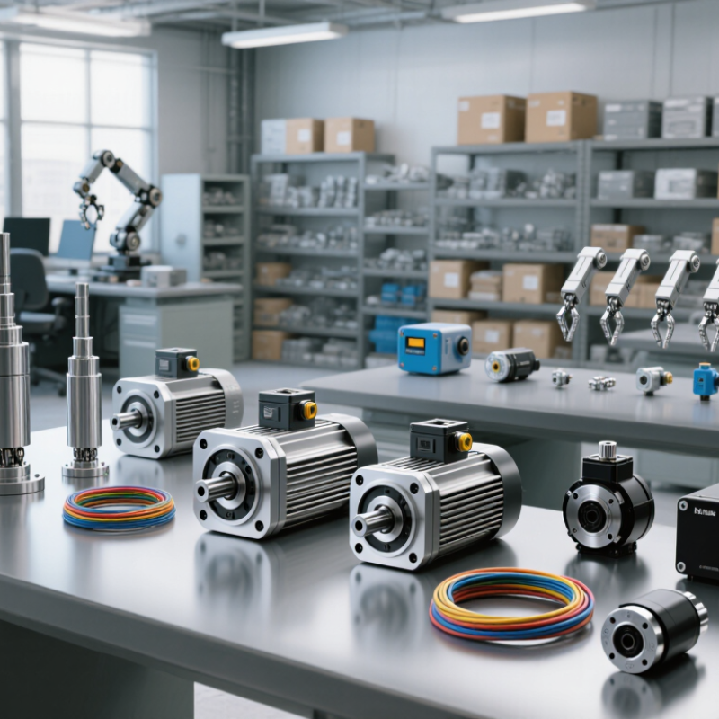 2026 Top Robot Parts Suppliers for Global Buyers?