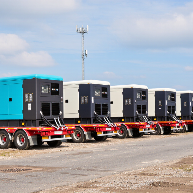 10 Best Mobile Generator Brands for Global Buyers?