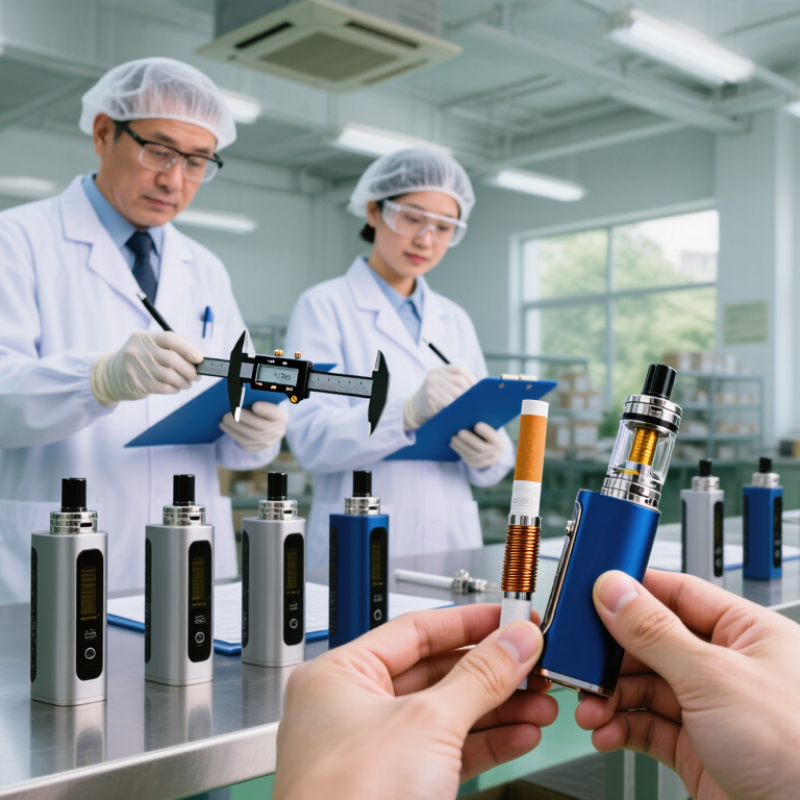 2026 Best E Smart Cig Suppliers for Global Buyers