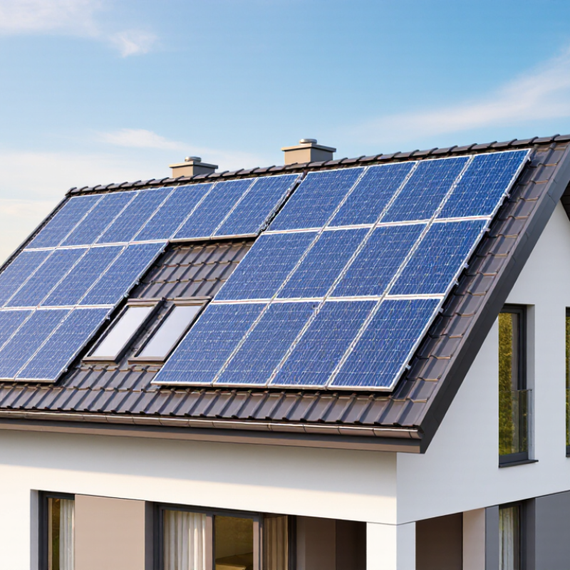 How to Choose Residential Solar Panels for Your Home?