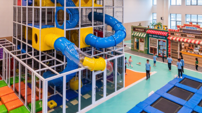 What Are the Top Indoor Play Structures in 2026?
