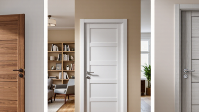How to Choose the Right Interior Panel Door?