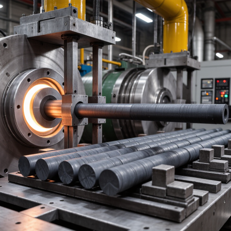 Why Choose Carbon Graphite Rods for Industrial Applications?