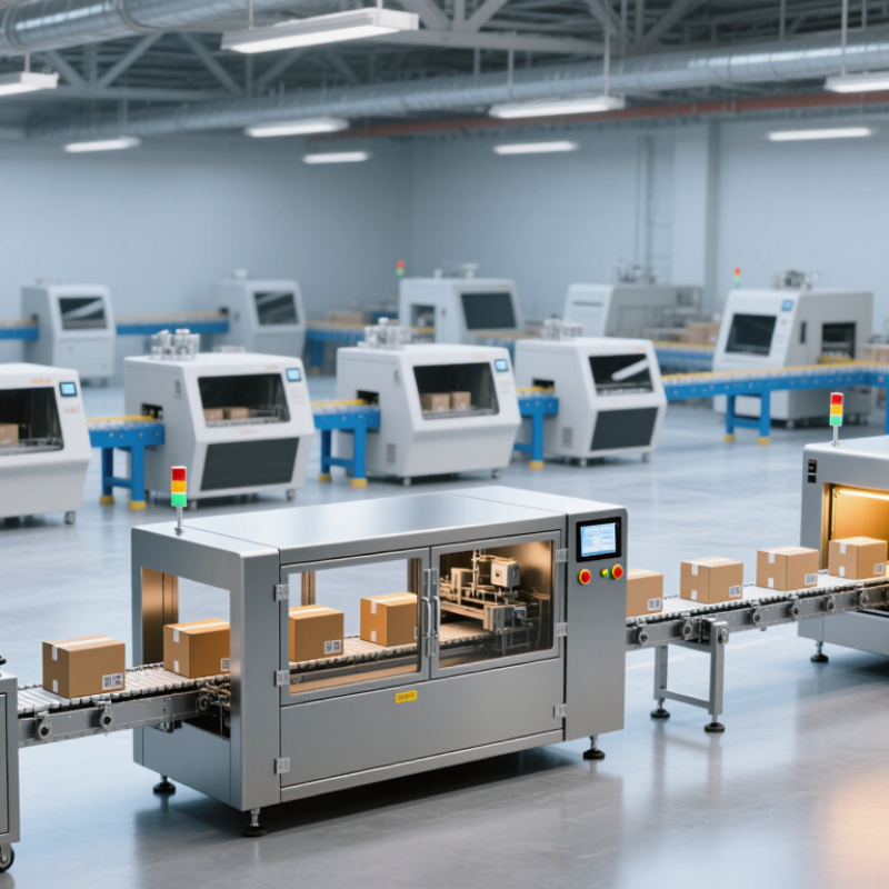 Top 10 Shrink Film Wrapping Machines for Global Buyers