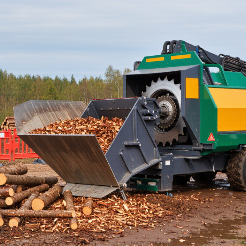 7 Best Heavy Duty Chipper Shredders for Global Buyers