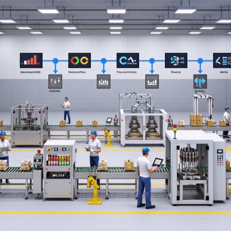 What Is the Top Packing Equipment for Global Buyers in 2026?