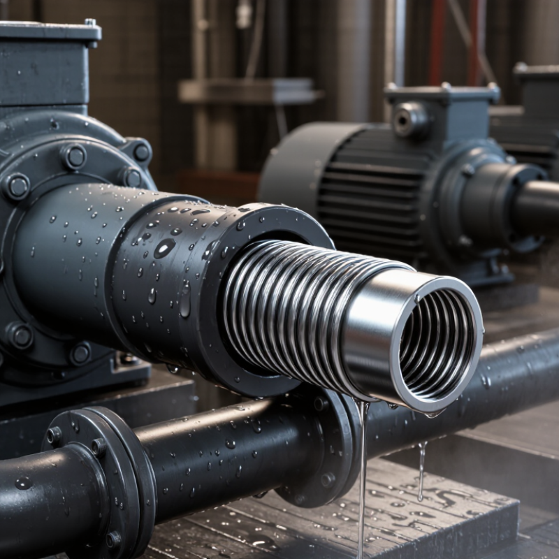 Why Choose Metallic Liquid Tight Conduit?