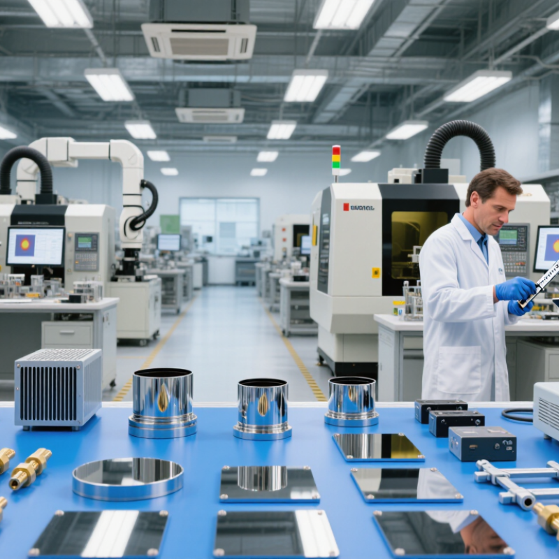 2026 Top Laser Parts Suppliers for Global Buyers