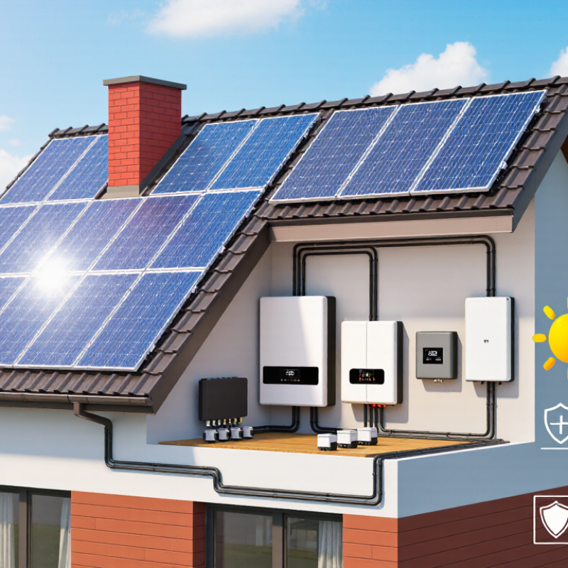 How to Choose the Right Solar Inverter for Your Needs?