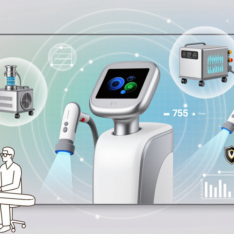 How to Buy Alexandrite Laser Hair Removal Machines in 2026?