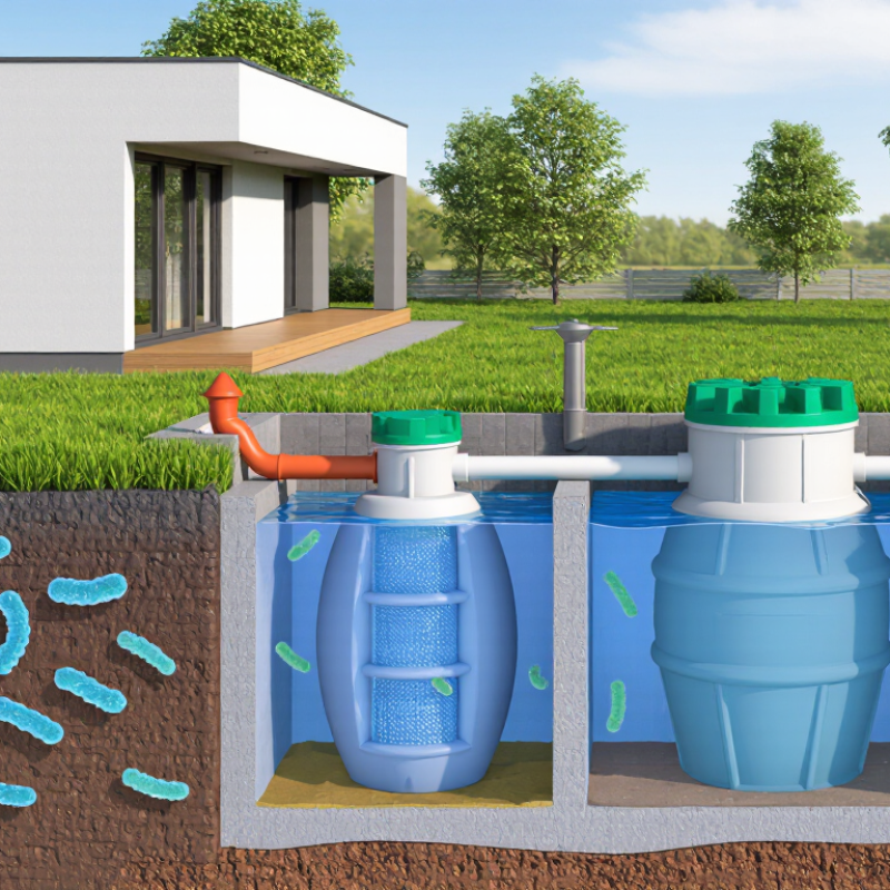 How to Choose the Best Septic Tank Cleaner?