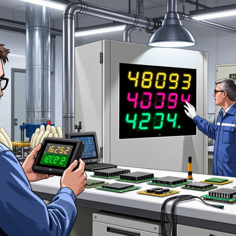 How to Choose an Alphanumeric LCD Display in 2026?