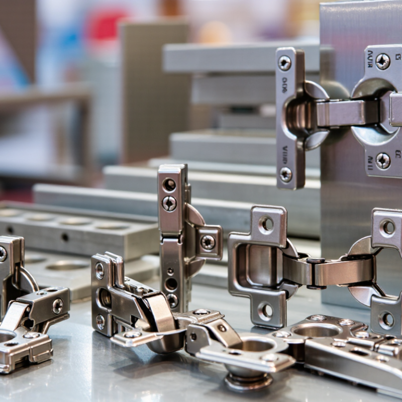 China Best Stainless Steel Door Hinge Manufacturers?