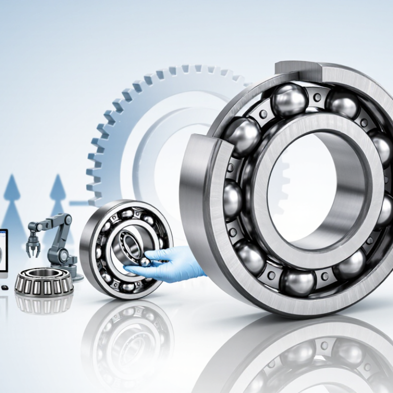 How to Custom Manufacture Thrust Ball Bearings in 2026?