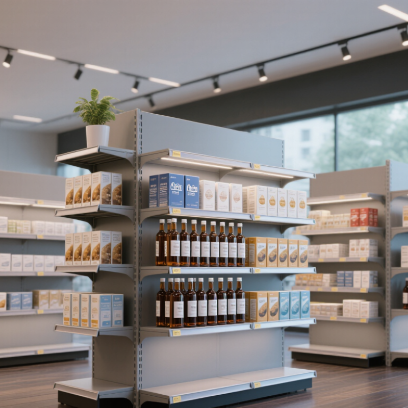 Why Choose Smoke Shop Shelves for Global Retail?