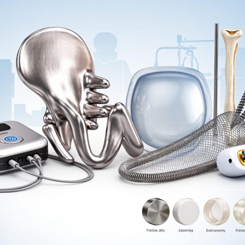 What Are the Types of Medical Implants?