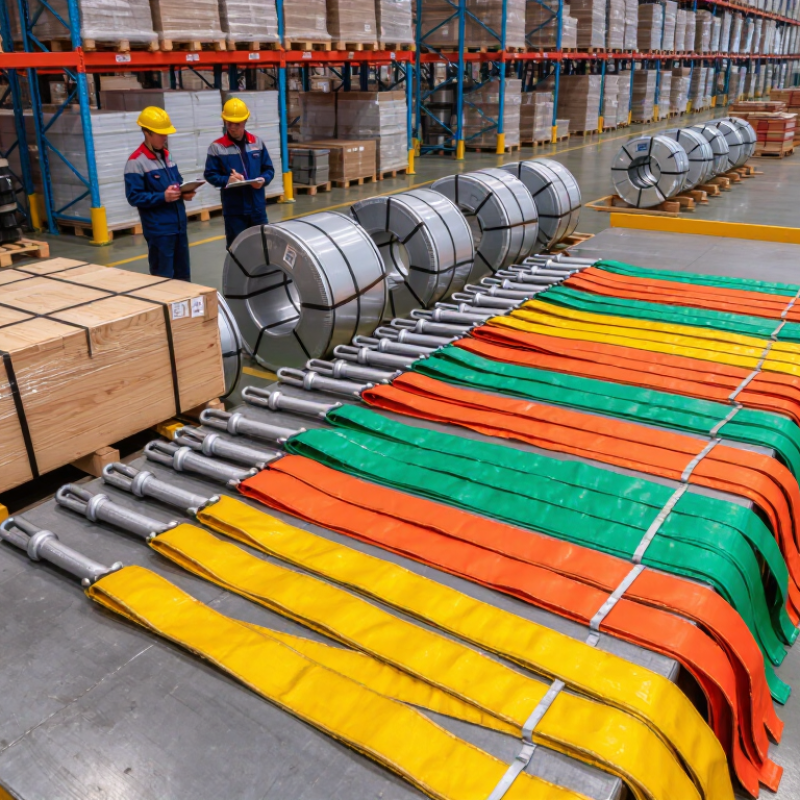 2026 Top Nylon Slings What Should Global Buyers Know?
