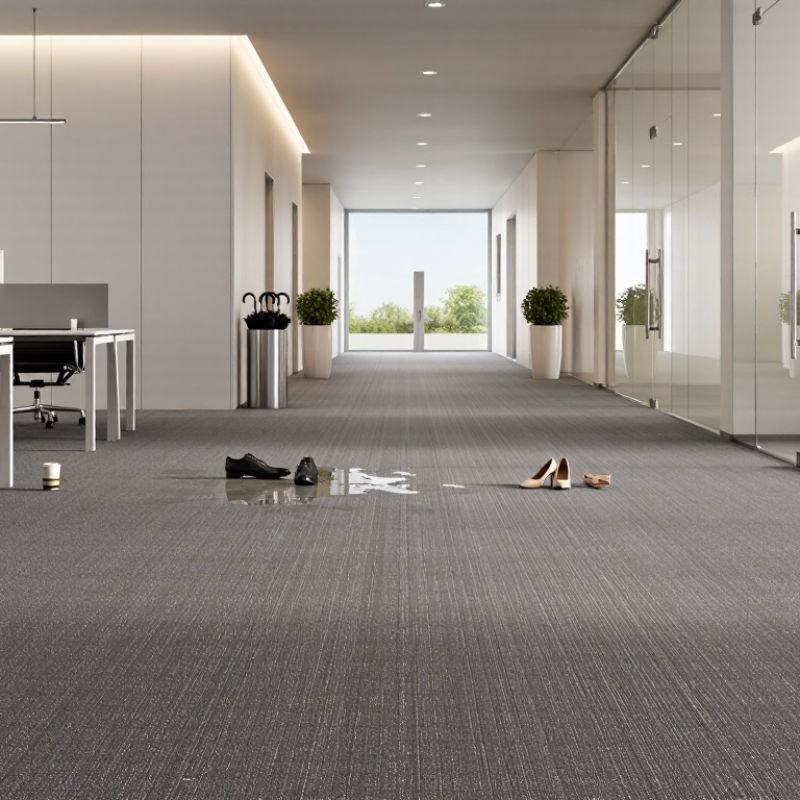 7 Tips for Choosing Office PVC Carpet?