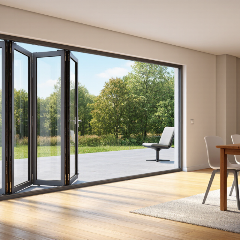 How to Choose the Right Accordion Doors?