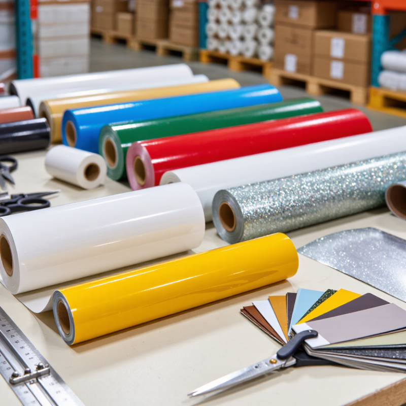 What Is the Best Reflective Vinyl Sheet for Global Buyers?