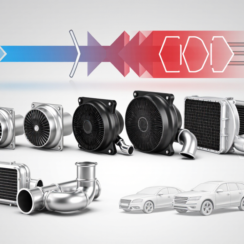 10 Best Turbo Intercoolers for Global Buyers?