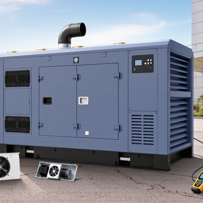 10 Silent Generator Buying Tips for Global Buyers