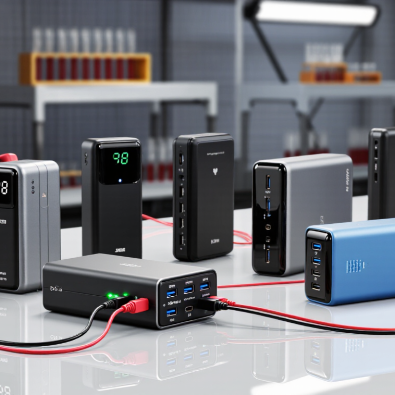China Best Power Bank Tester What Buyers Need to Know?