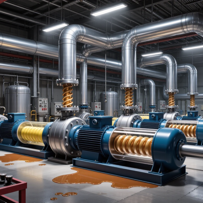 10 Tips for Choosing the Best Screw Pumps?