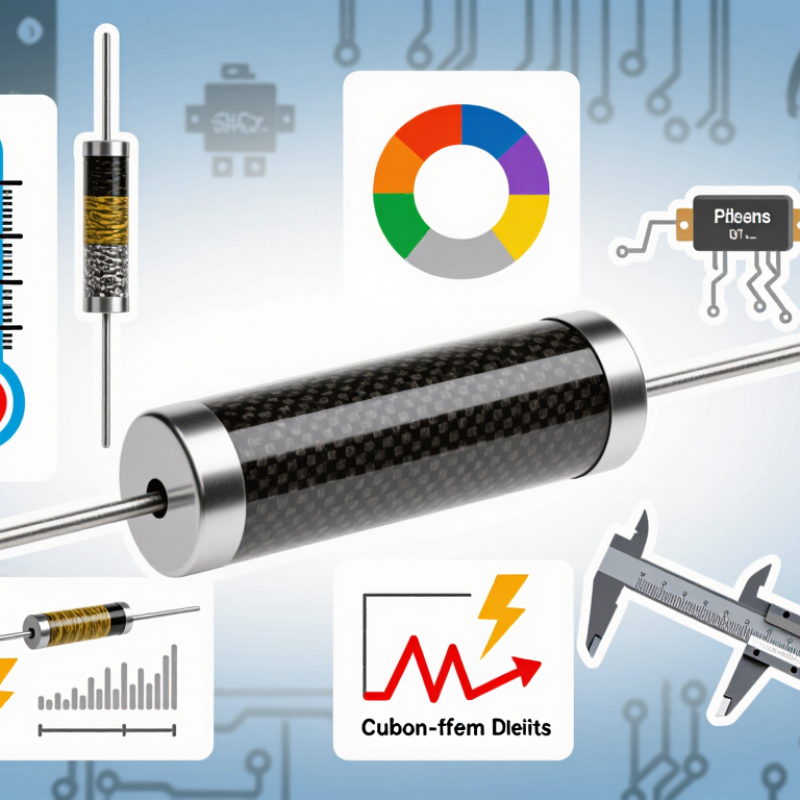 How to Choose Carbon Film Resistors in 2026?