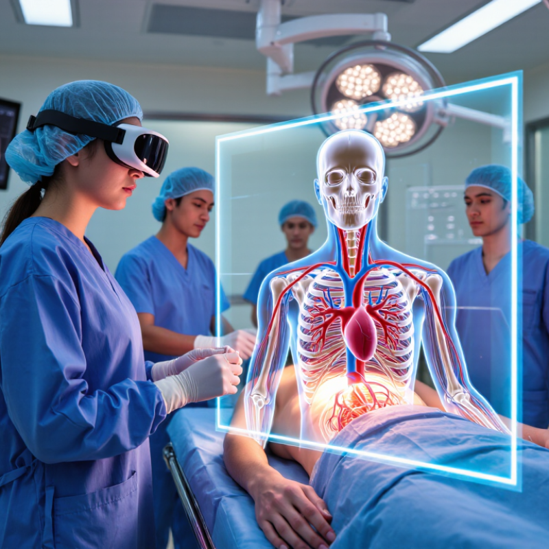 Why Choose a Surgical Guidance AR Platform?