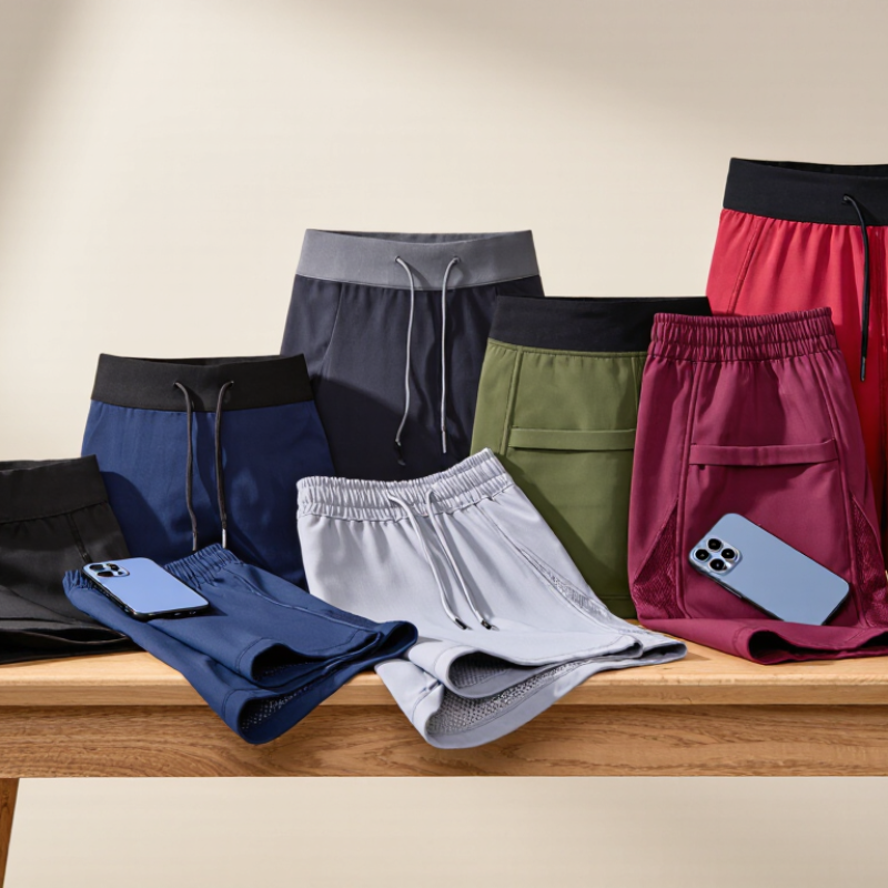 Why Choose White Label Shorts for Your Brand?