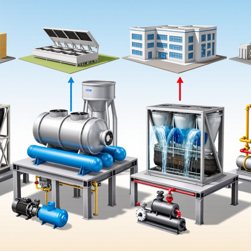 What Are the Top Refrigeration Chiller Types?