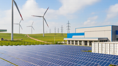 2026 Top Green Power Energy Solutions for Global Buyers