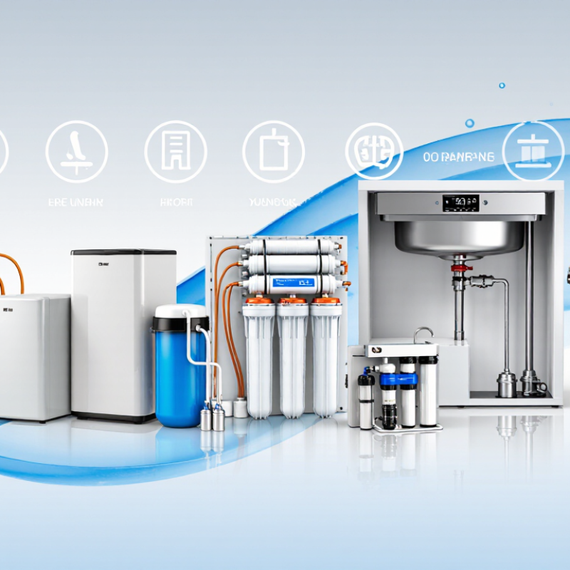 China Top 10 Best Water Filter Brands for Global Buyers
