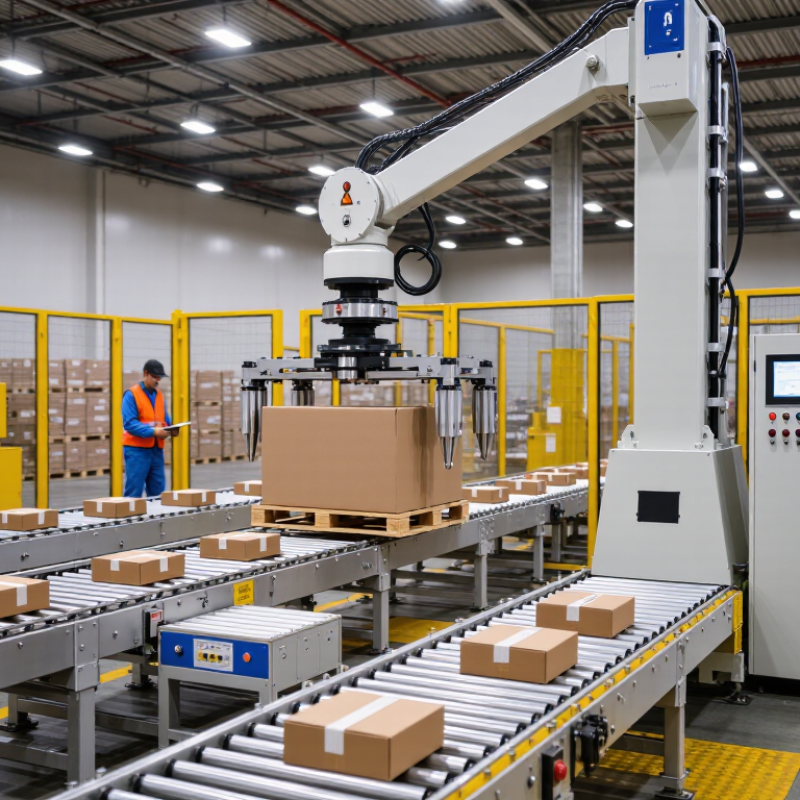 Top Palletizing Robot Cost Guide for Global Buyers