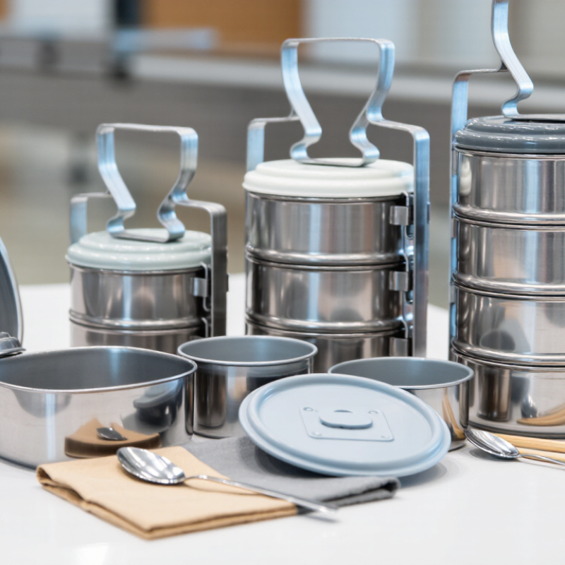 China Top Tiffin Lunch Box Manufacturers for Global Buyers