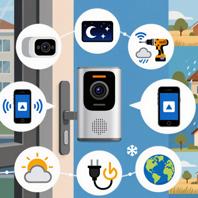 10 Video Doorbell Buying Tips for Global Buyers