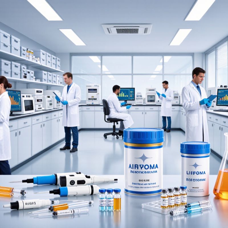 Top 10 Types of Biotherapeutic Molecules for Global Buyers