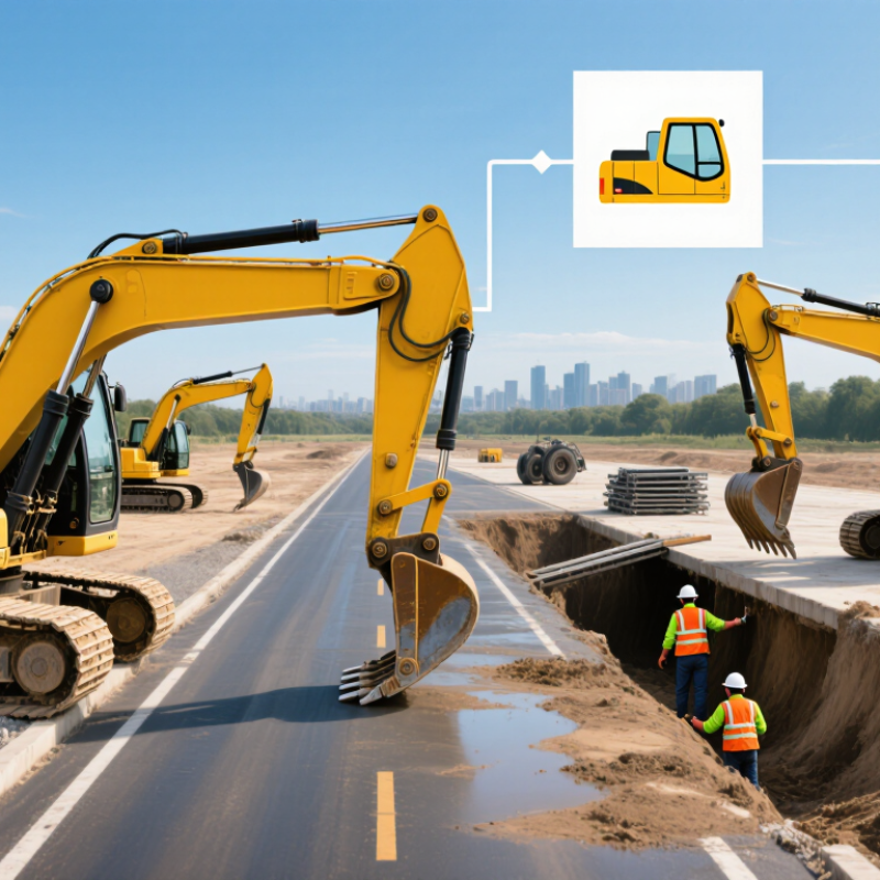 10 Tips for Choosing the Right Road Excavator?