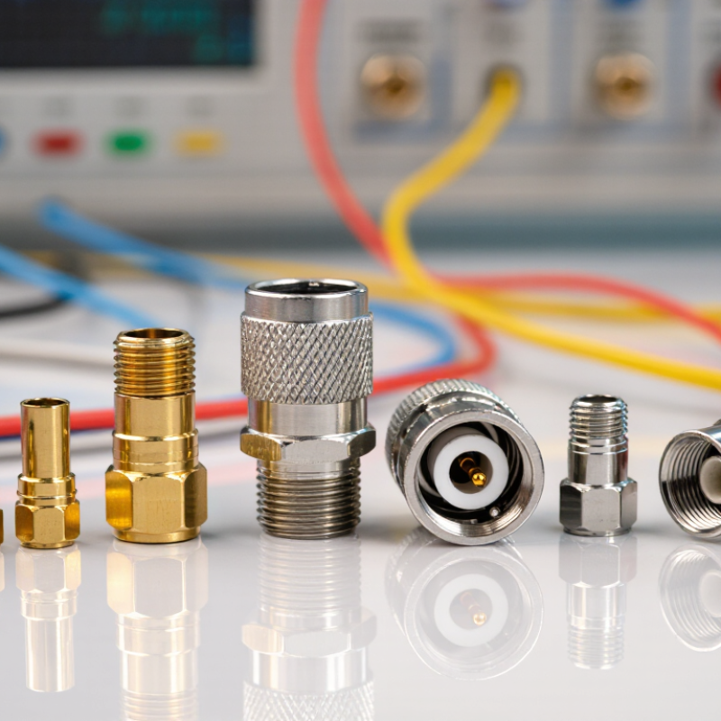 10 Tips for Choosing the Right RF Coaxial Connector