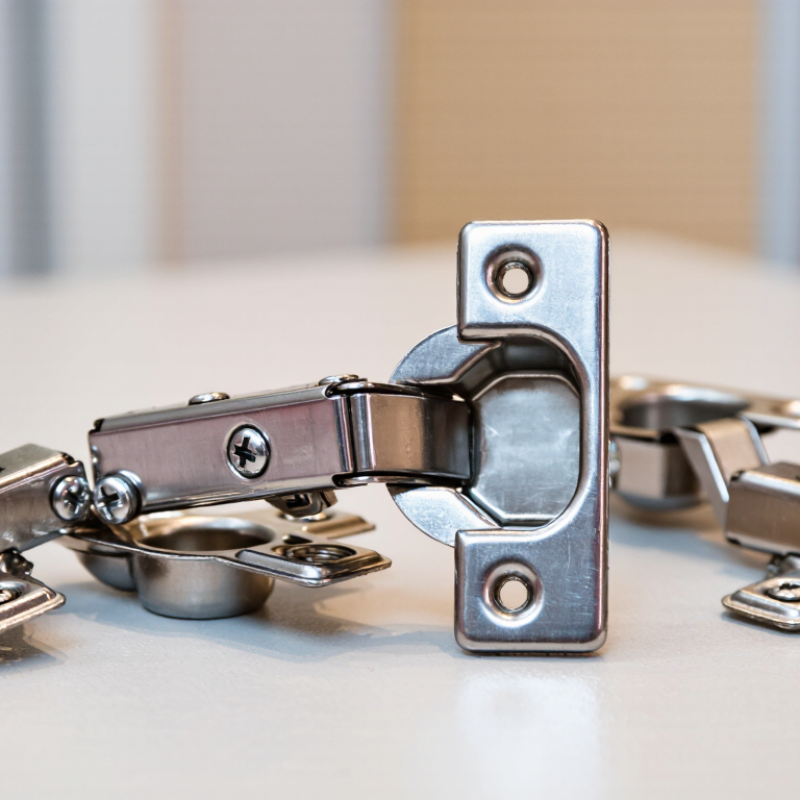 Why Choose Stainless Steel Door Hinges for Global Buyers?