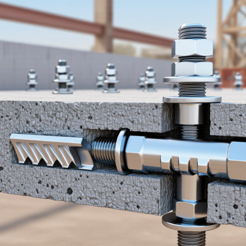 How to Choose the Right Wedge Anchors for Your Project?
