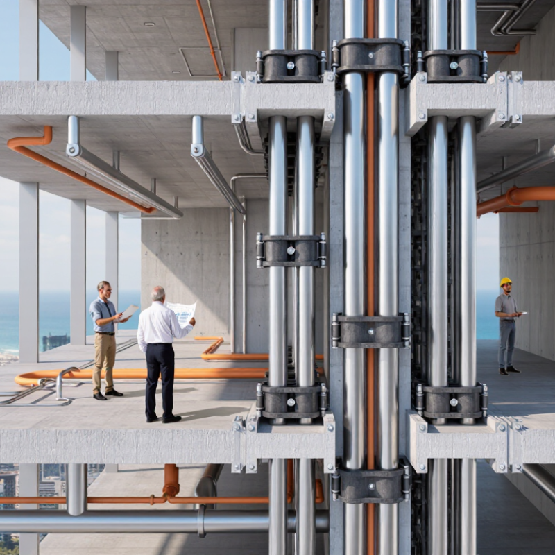 How to Choose the Right Riser Clamp for Global Projects?