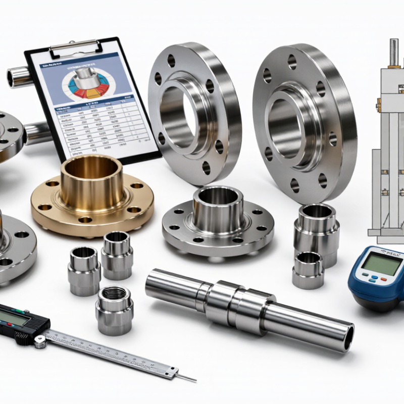 What Are the Top Stainless Steel Forgings in China?