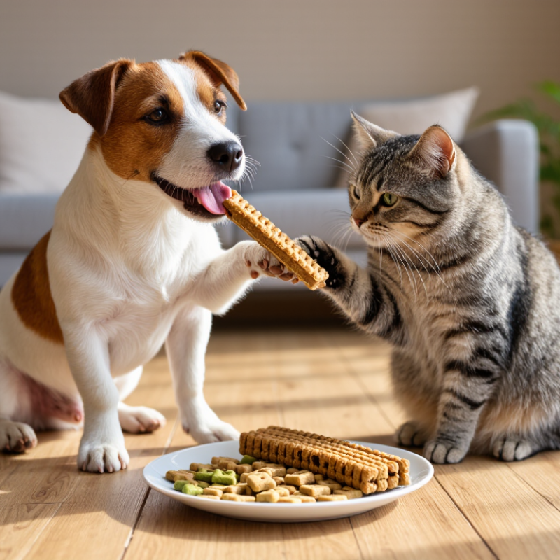 How to Know if Dental Treats Help Pet Teeth in 2026?