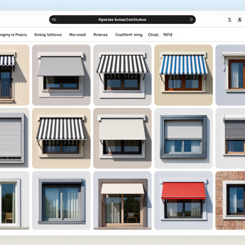 What Are the Top 10 Window Awnings for Global Buyers?