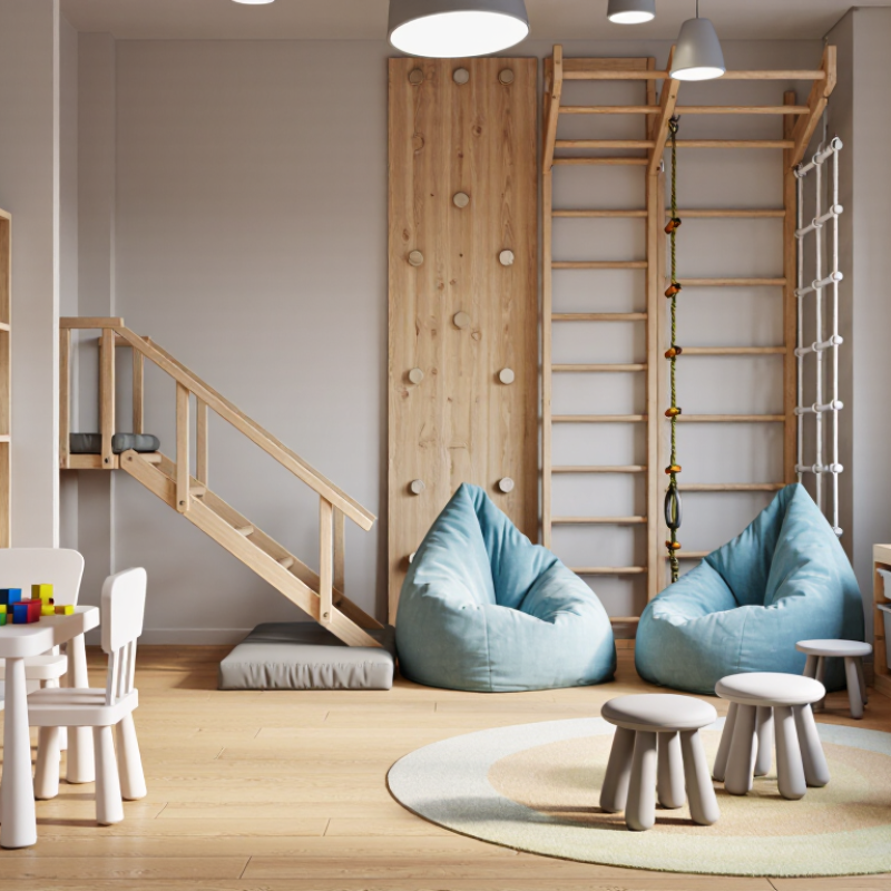 What Are the 2026 Top Kids Playroom Furniture Types?