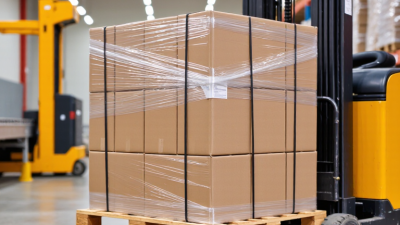 Why Use Pallet Stretch Wrap Film?