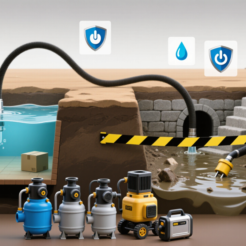 How to Choose the Right Flood Pump in 2026?