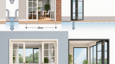 2026 Top French Door Types and Installation Tips